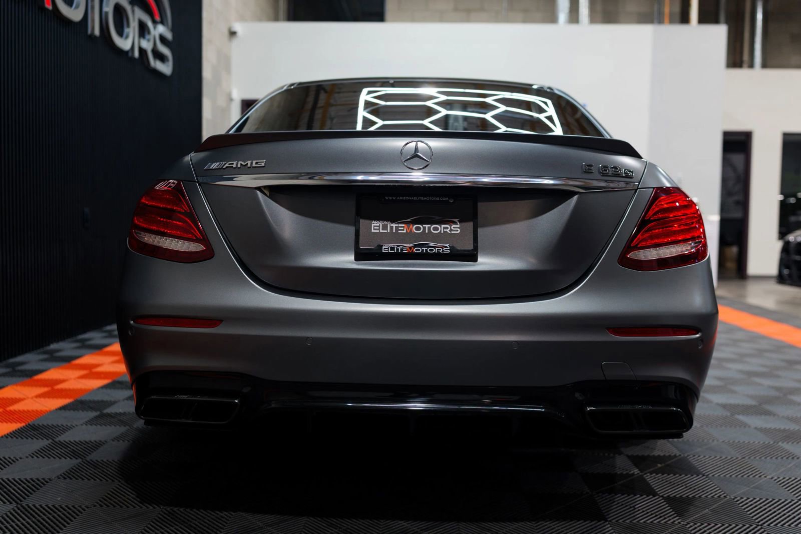 Used 2019 Mercedes-Benz E 63 AMG S image 26