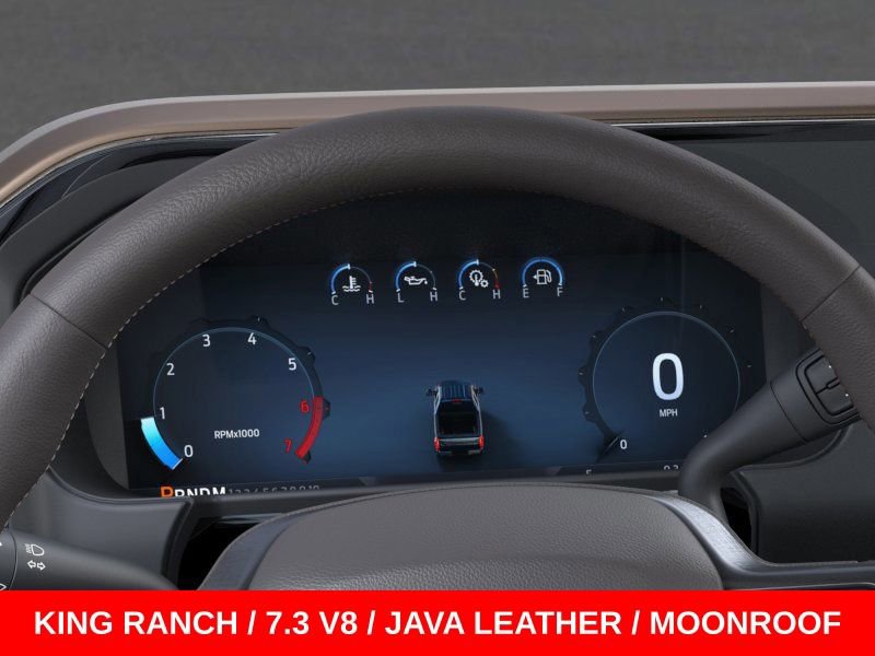 New 2026 Ford F350 King Ranch AWD/4WD image 13
