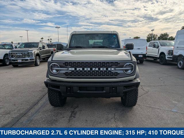 New 2025 Ford Bronco Badlands AWD/4WD image 8
