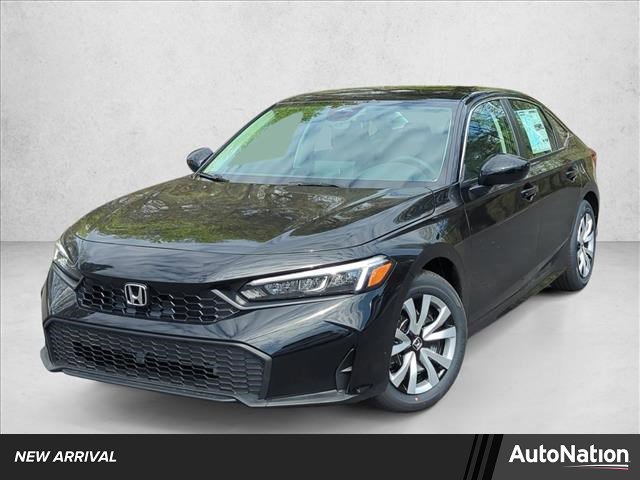 New 2026 Honda Civic LX image 1