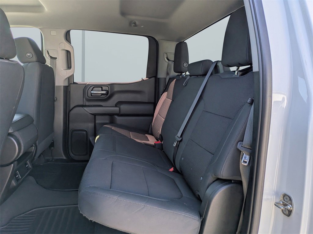 Used 2019 Chevrolet Silverado 1500 Custom w/ Custom Value Package image 13