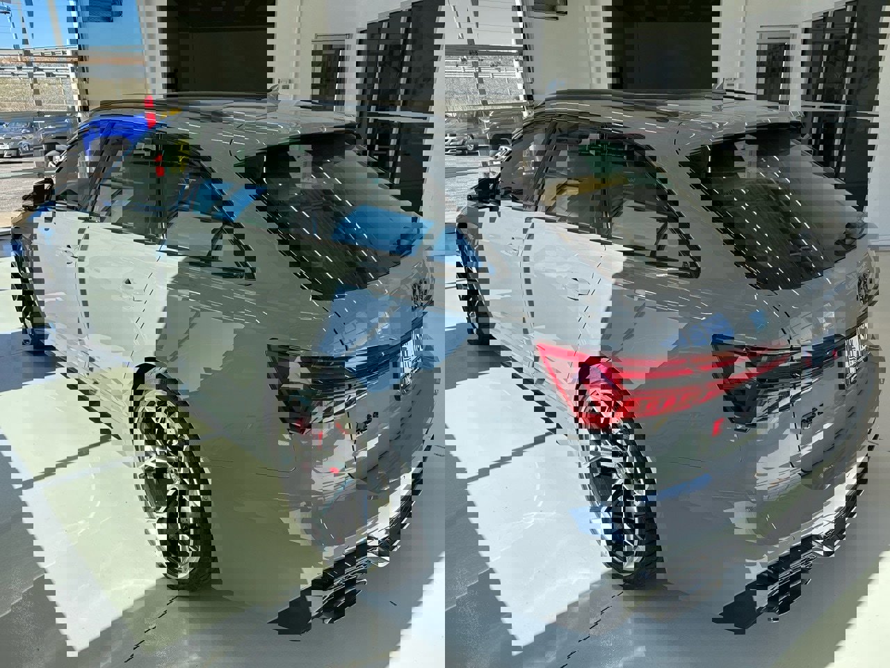 Used 2025 Audi RS 6 performance image 7