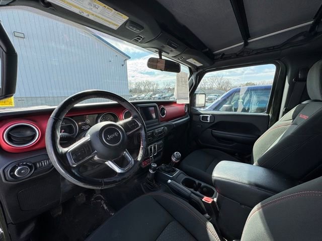 Used 2021 Jeep Wrangler Rubicon w/ Cold Weather Group image 22