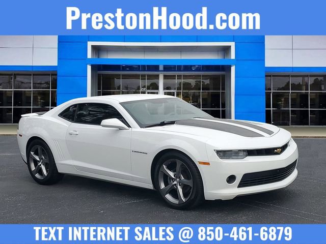 Used 2014 Chevrolet Camaro LT w/ RS Package image 1