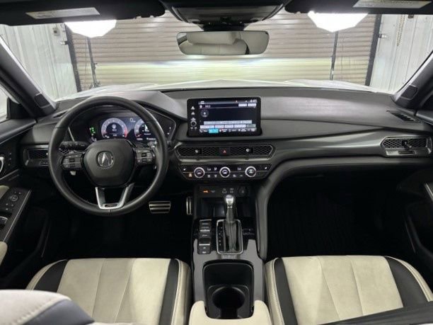 Certified 2025 Acura Integra A-Spec image 14