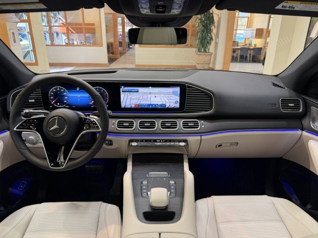 Certified 2026 Mercedes-Benz GLE 450 4MATIC Coupe image 13