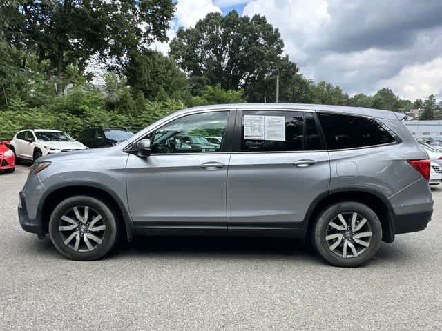 Used 2020 Honda Pilot EX-L image 2