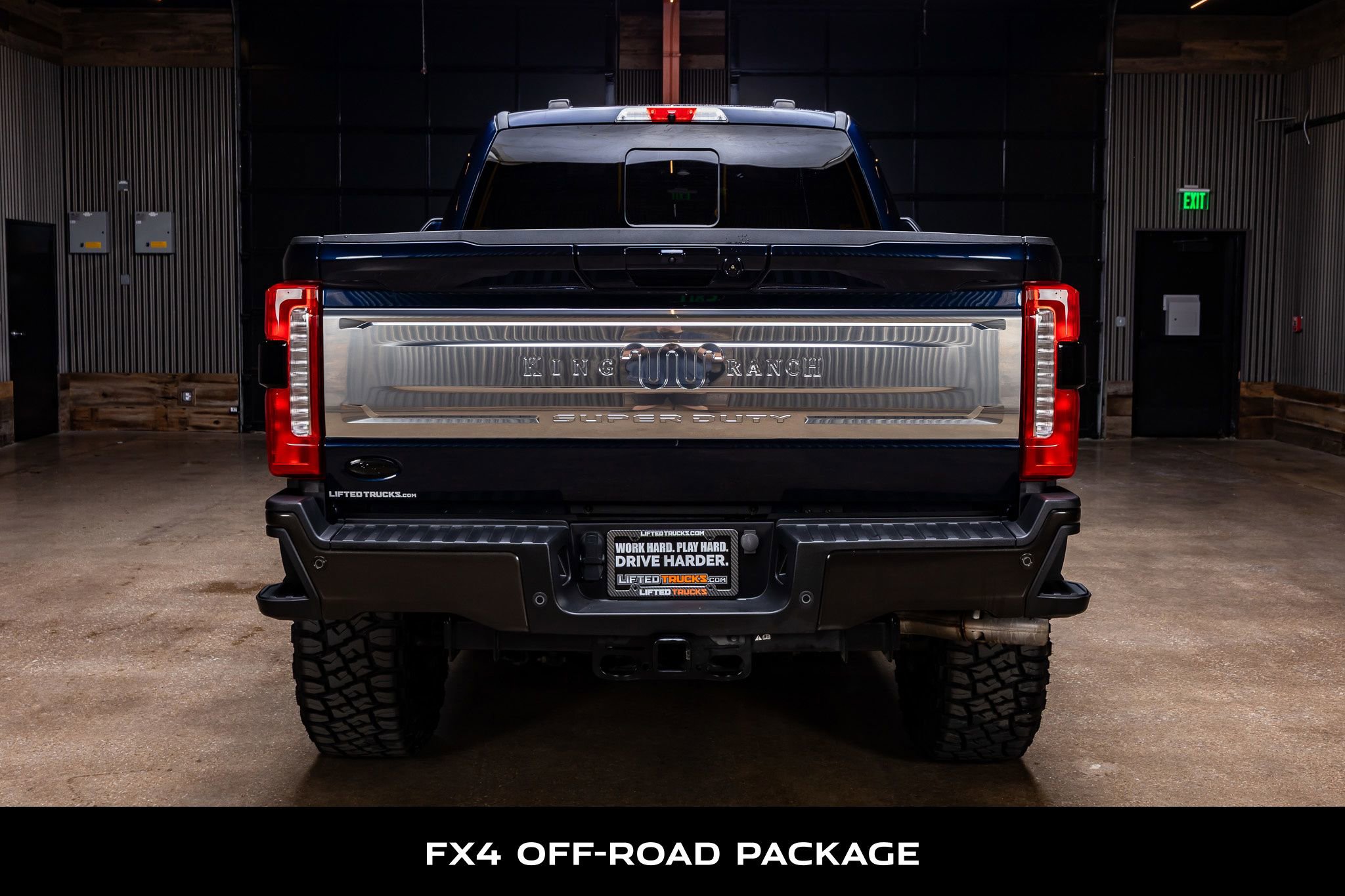 Used 2024 Ford F250 King Ranch image 7