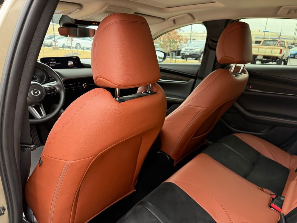 Used 2025 MAZDA MAZDA3 s image 22