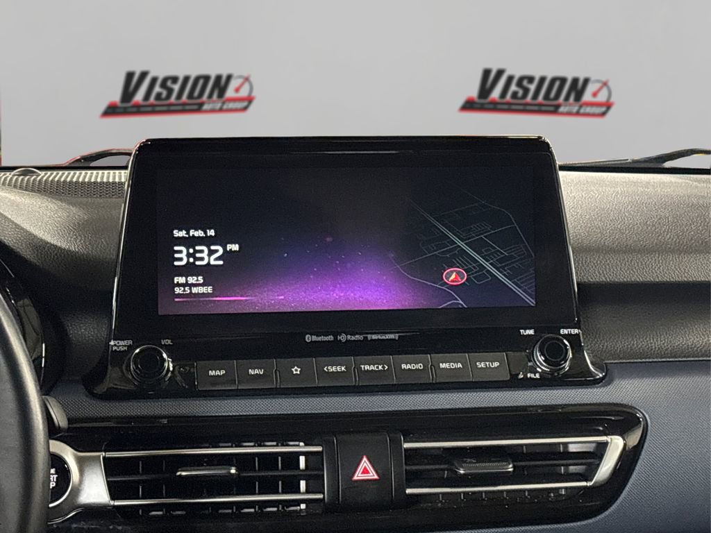 Certified 2023 Kia Seltos Nightfall Edition image 18