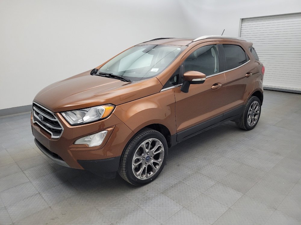 Used 2018 Ford EcoSport Titanium image 2
