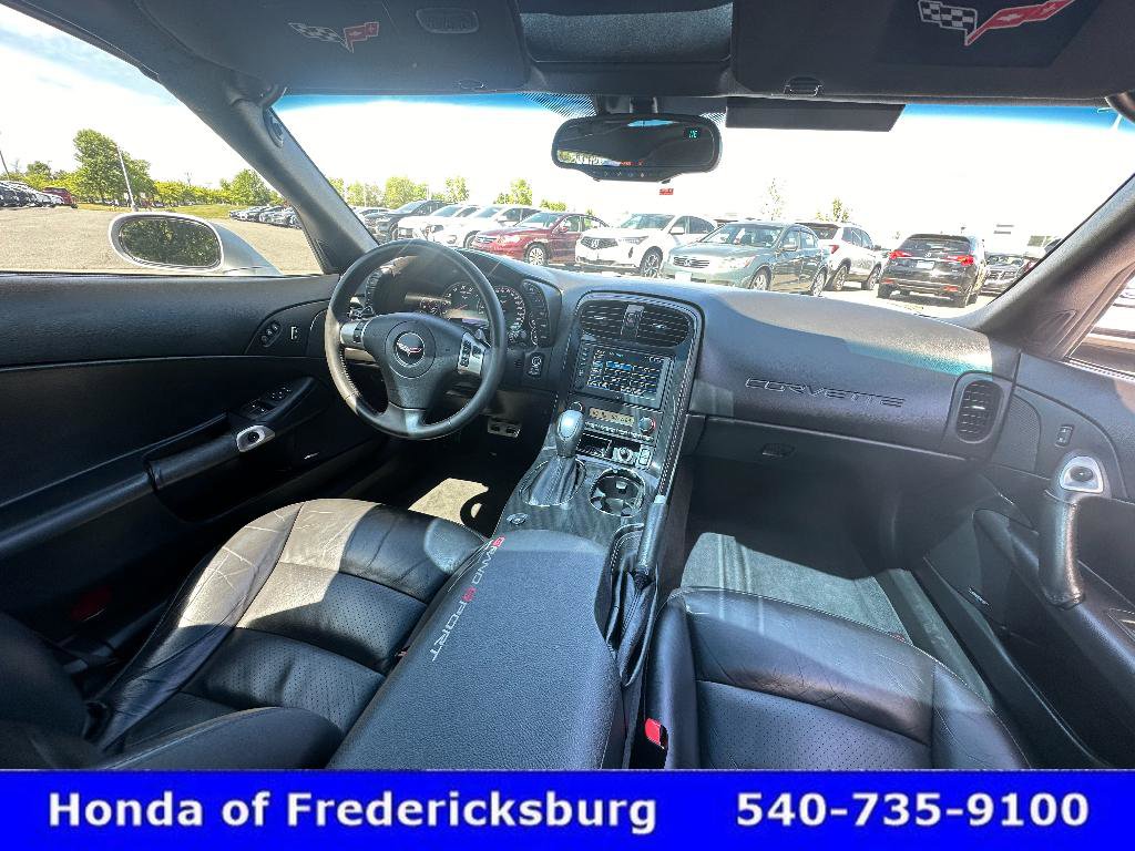 Used 2011 Chevrolet Corvette Grand Sport w/ Preferred Equipment Group RWD image 40