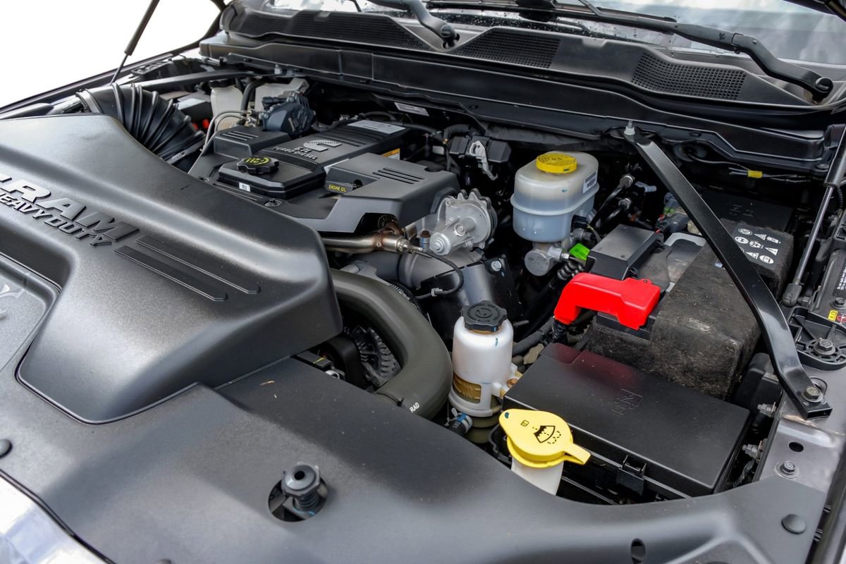 Used 2022 RAM 2500 Lone Star w/ Level C Equiment Group image 56