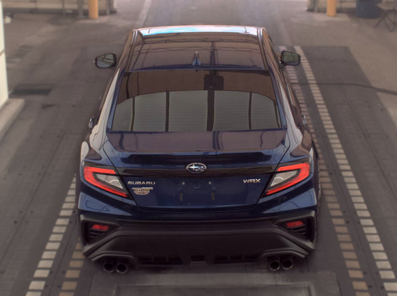 Used 2022 Subaru WRX GT w/ Popular Package #2A AWD/4WD image 7