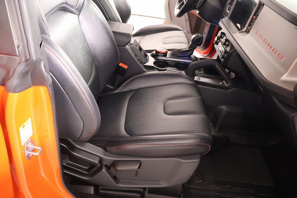 Used 2023 Ford Bronco Raptor image 14