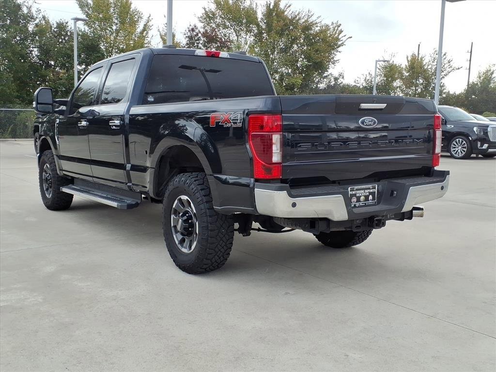 Used 2021 Ford F250 XLT w/ XLT Premium Package image 2