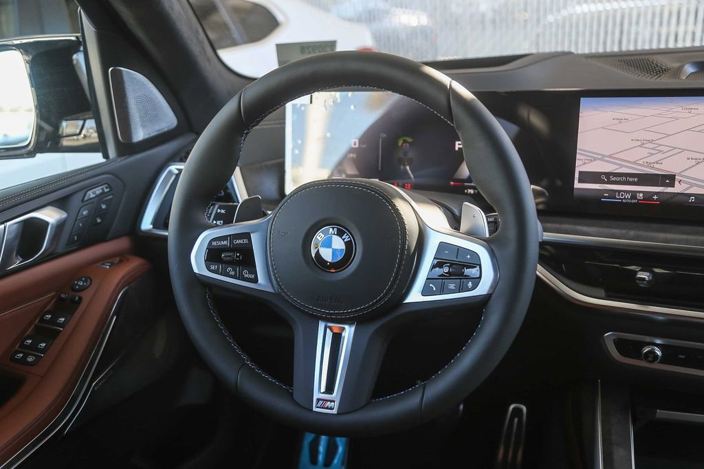 New 2027 BMW X7 M60i w/ Executive Package AWD/4WD image 12