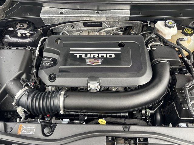 Certified 2023 Cadillac XT4 Premium Luxury w/ Cold Weather Package image 29