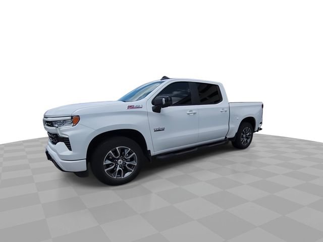 Used 2024 Chevrolet Silverado 1500 RST AWD/4WD image 4