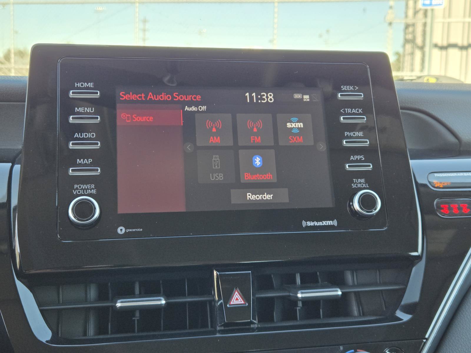 Used 2024 Toyota Camry LE FWD image 9