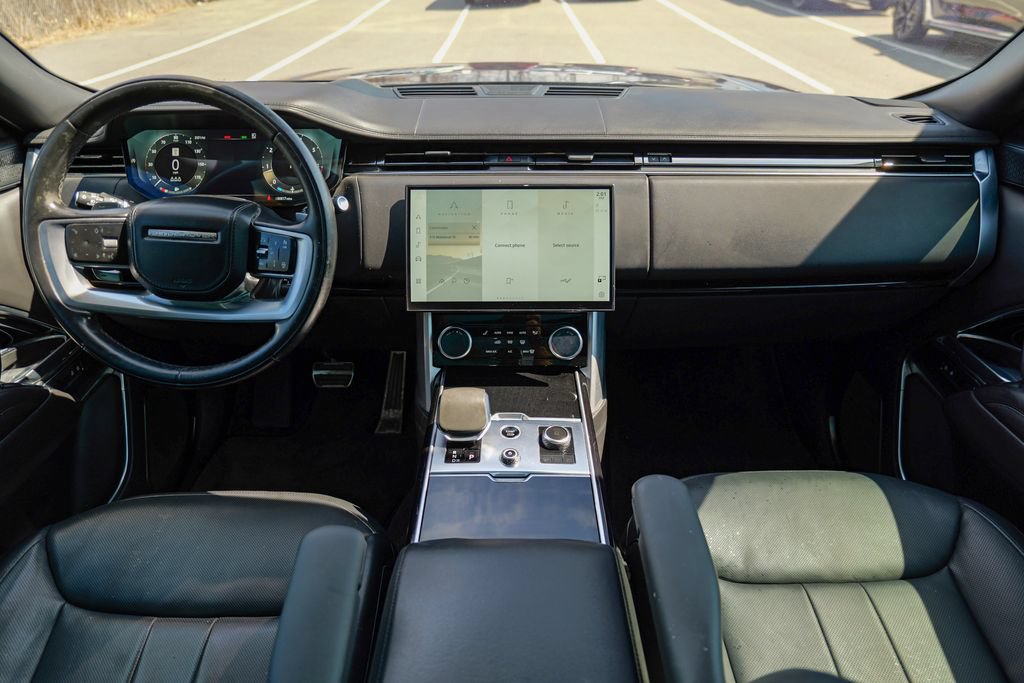 Used 2023 Land Rover Range Rover Autobiography AWD/4WD image 39