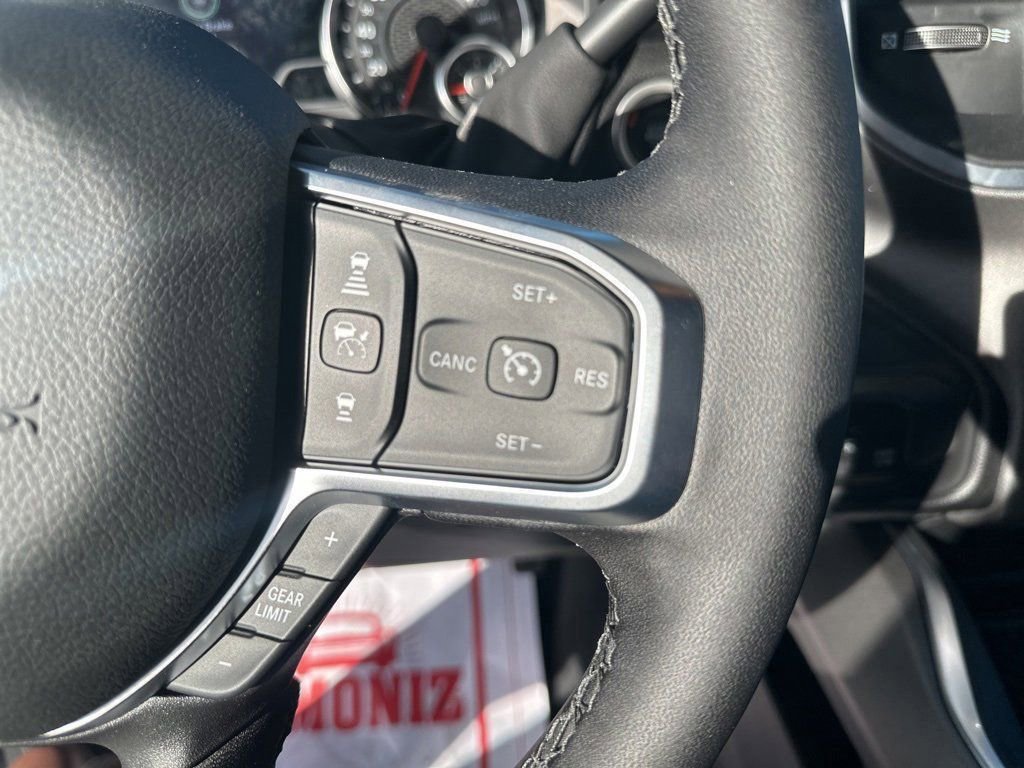 New 2026 RAM 2500 Big Horn image 23