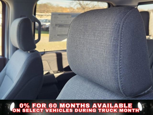 New 2026 Ford F150 XLT w/ Equipment Group 302A MID image 25