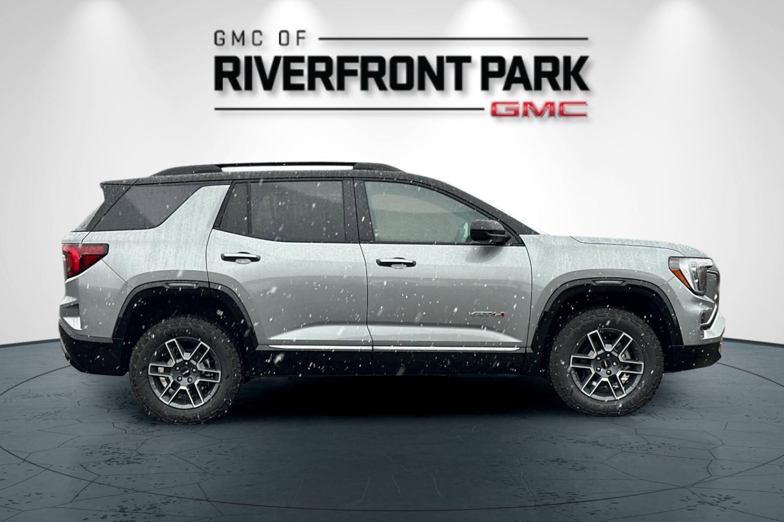 New 2026 GMC Terrain AT4 w/ Convenience Package III image 2