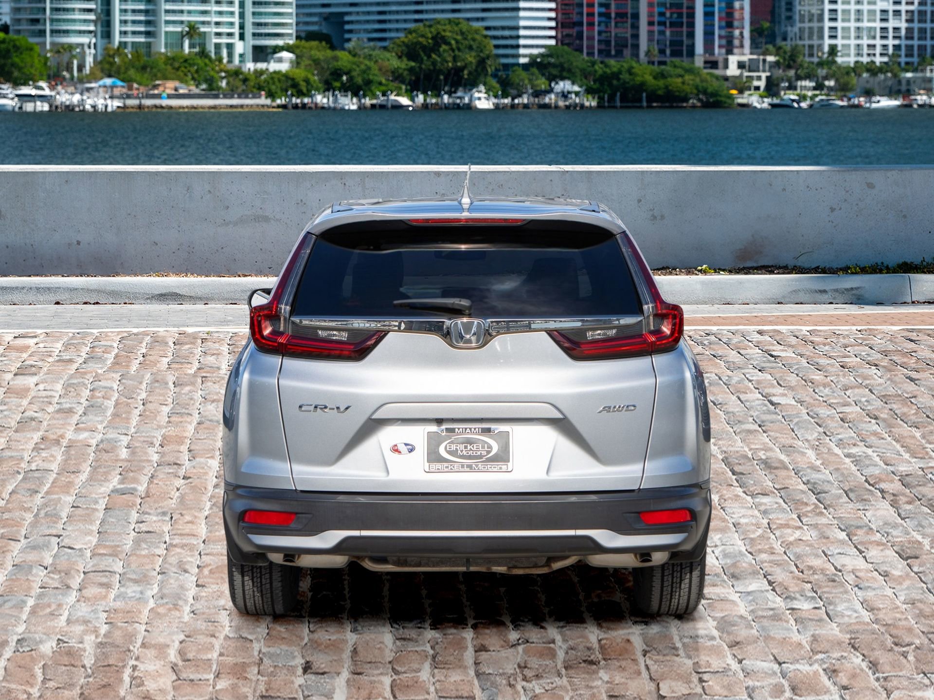 Certified 2022 Honda CR-V EX-L image 6