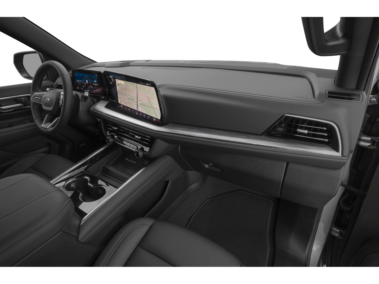 New 2027 Chevrolet Tahoe Z71 w/ Sun And Tow Package AWD/4WD image 36