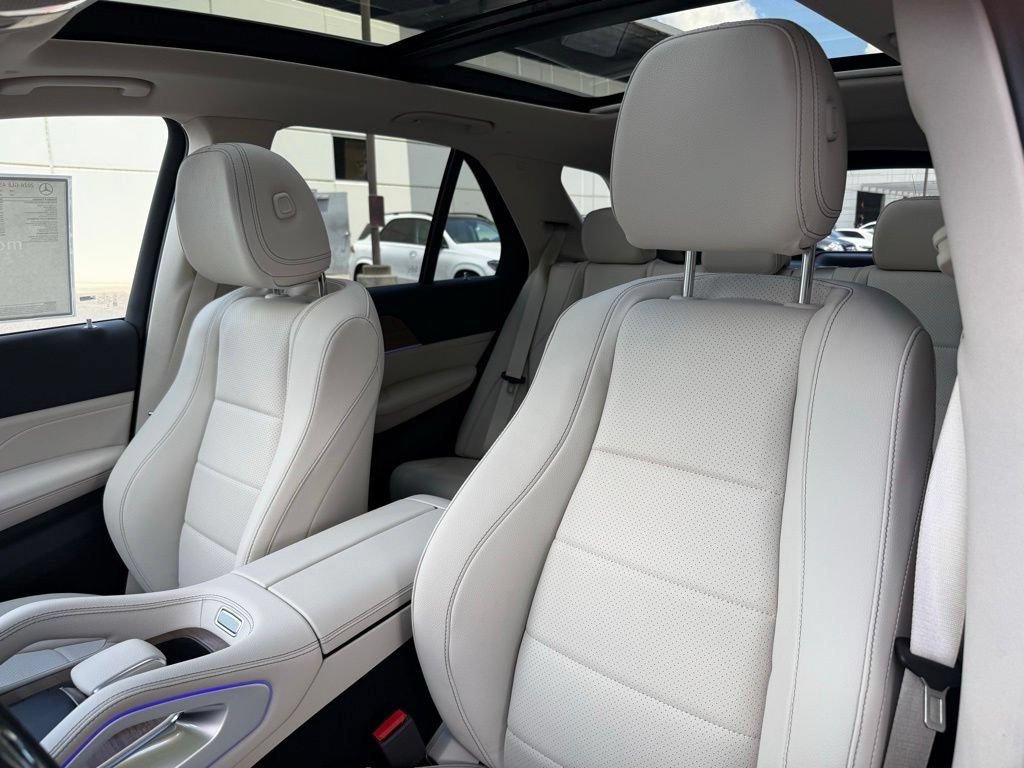 New 2026 Mercedes-Benz GLE 450 4MATIC image 12