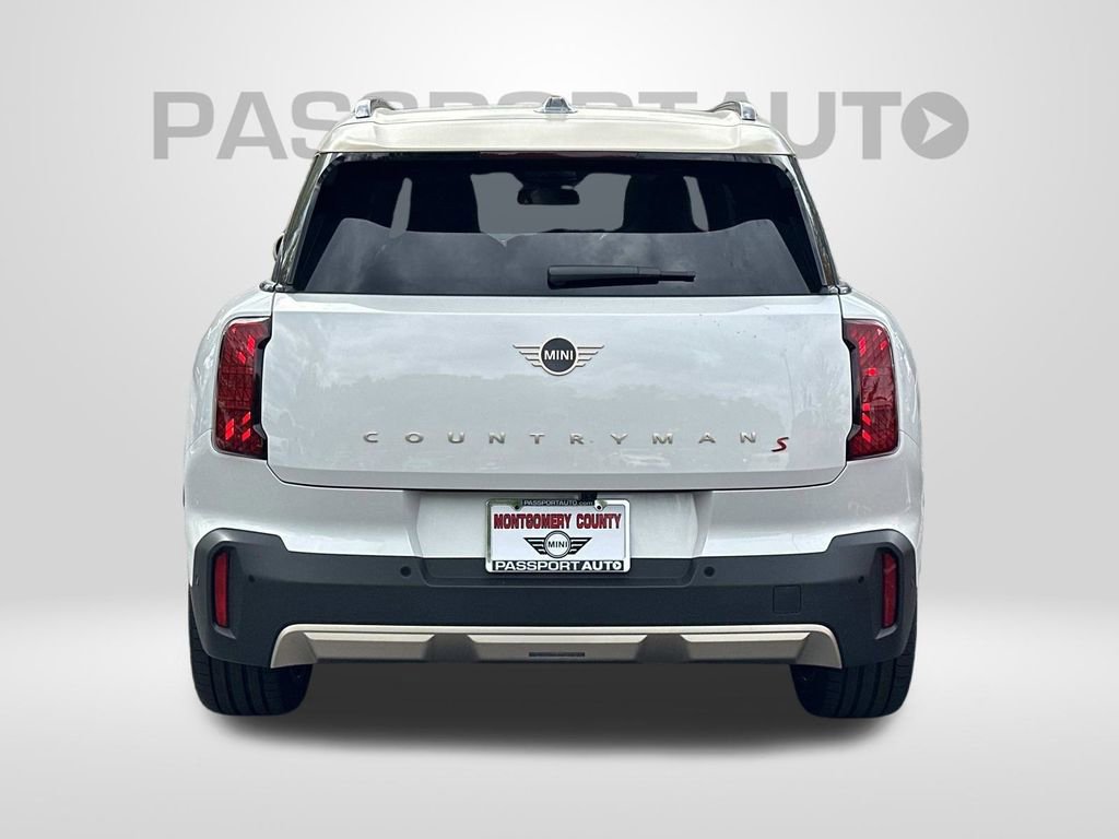 Used 2026 MINI Cooper Countryman S w/ Comfort Package Max image 26