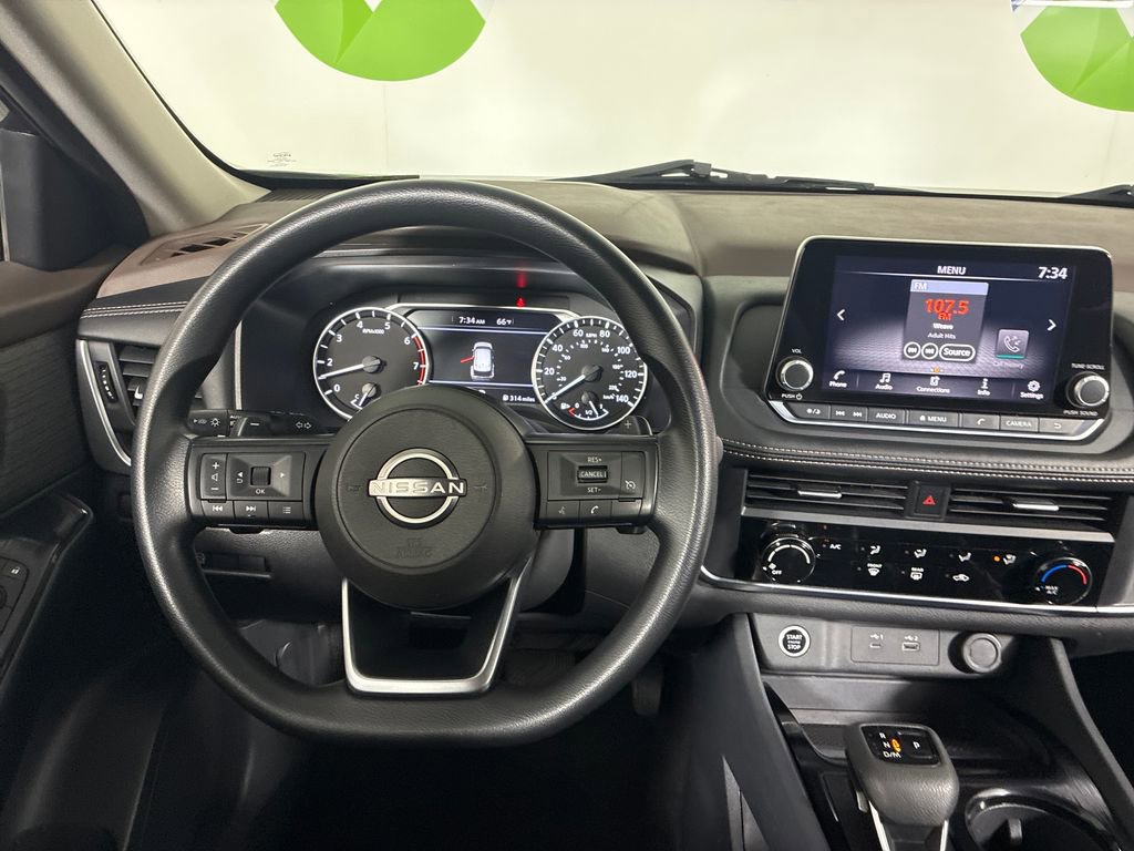 Used 2023 Nissan Rogue S AWD/4WD image 15