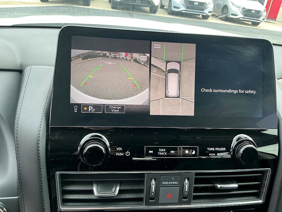 Certified 2024 Nissan Armada SL w/ Cargo Package image 17