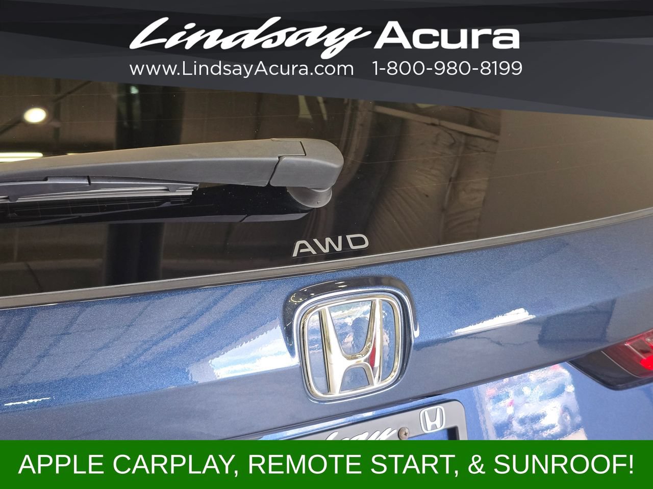 Used 2025 Honda CR-V EX image 7
