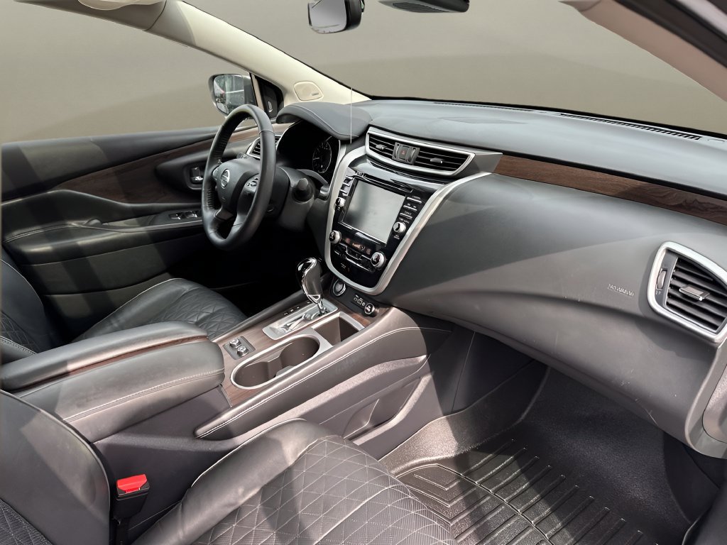 Used 2020 Nissan Murano Platinum AWD/4WD image 15