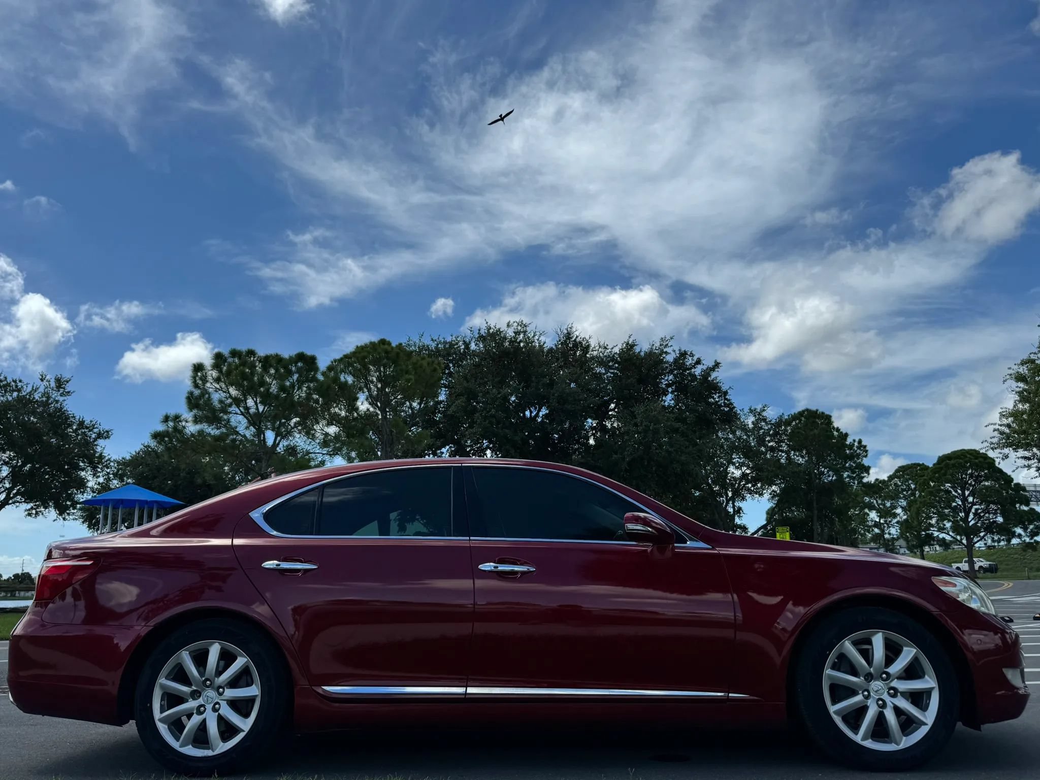 Used 2012 Lexus LS 460 w/ Luxury Value Edition RWD image 8