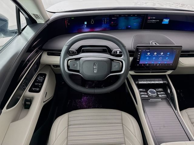 New 2026 Lincoln Nautilus Reserve w/ Jet Appearance Package image 24