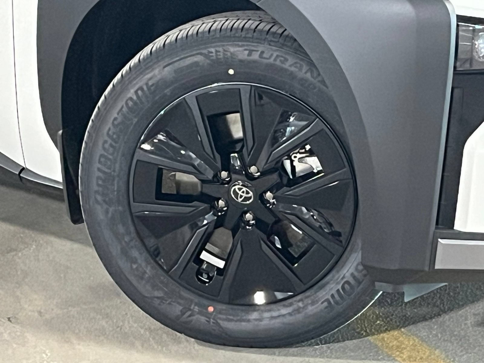 New 2026 Toyota bZ Woodland AWD/4WD image 2
