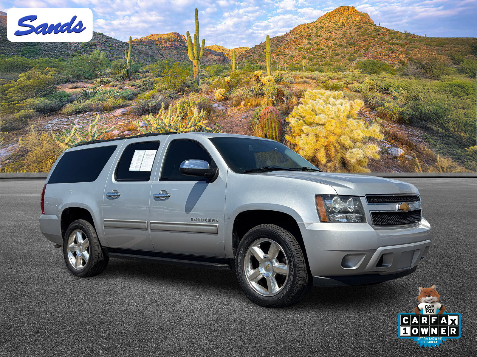 Used 2011 Chevrolet Suburban LS w/ Convenience Package 1 image 1