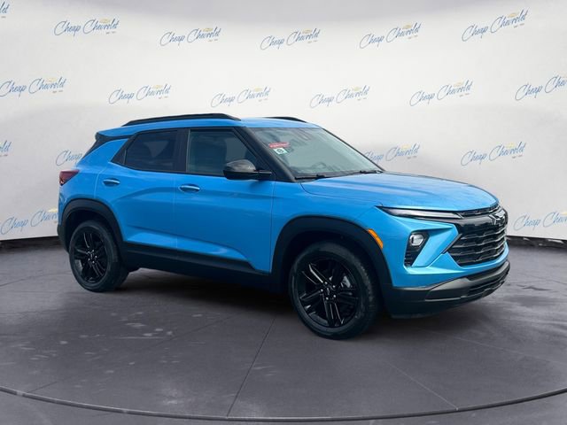 New 2026 Chevrolet TrailBlazer LT w/ Convenience Package image 7