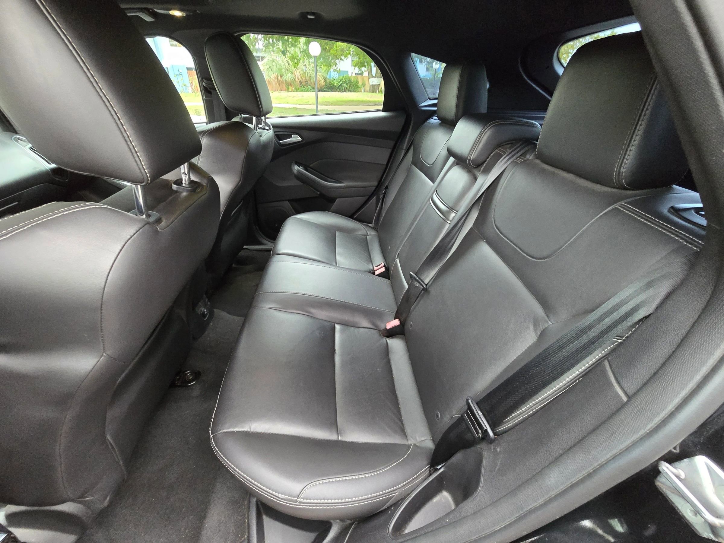 Used 2013 Ford Focus ST image 12