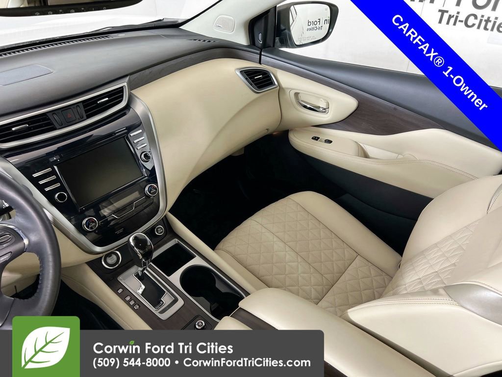 Used 2023 Nissan Murano Platinum w/ Cargo Package image 28
