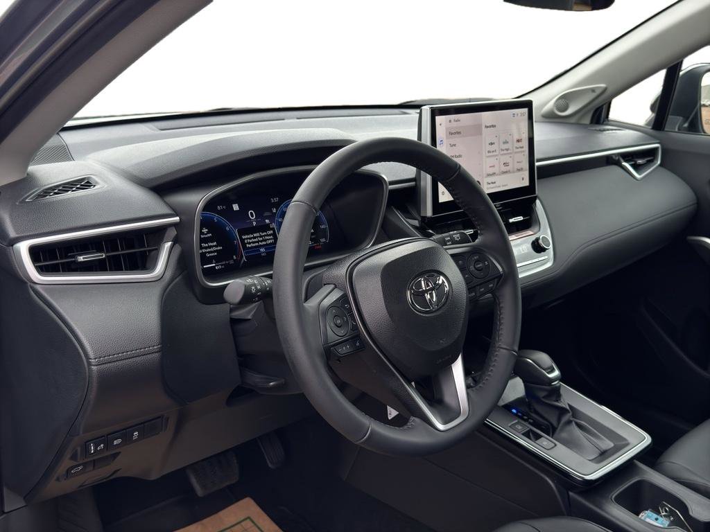 Certified 2026 Toyota Corolla Cross XLE w/ Convenience Package image 8