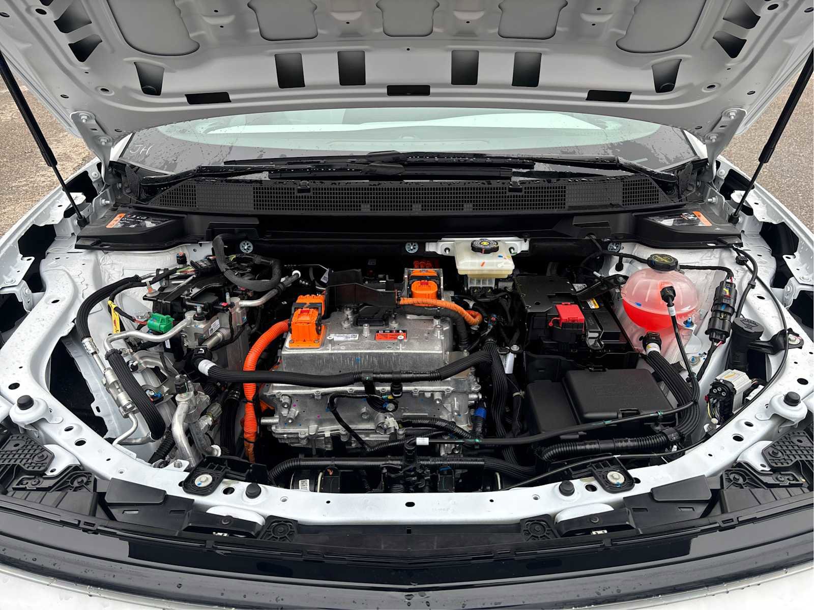 New 2026 Chevrolet Equinox EV LT image 23