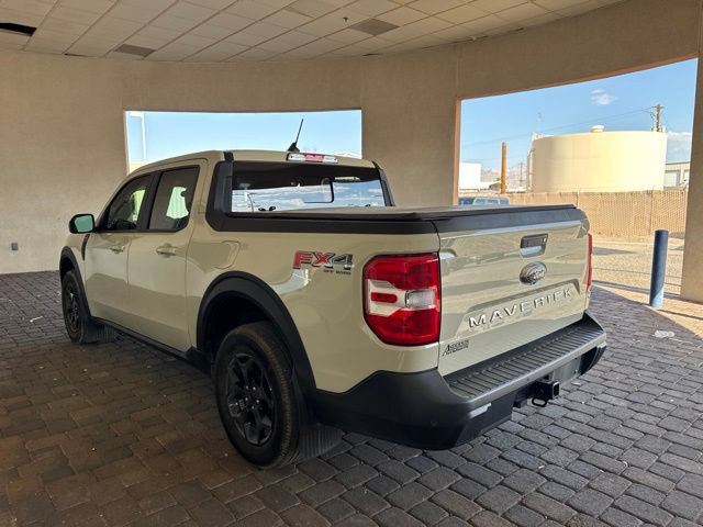 Used 2024 Ford Maverick Lariat w/ FX4 Off-Road Package AWD/4WD image 2
