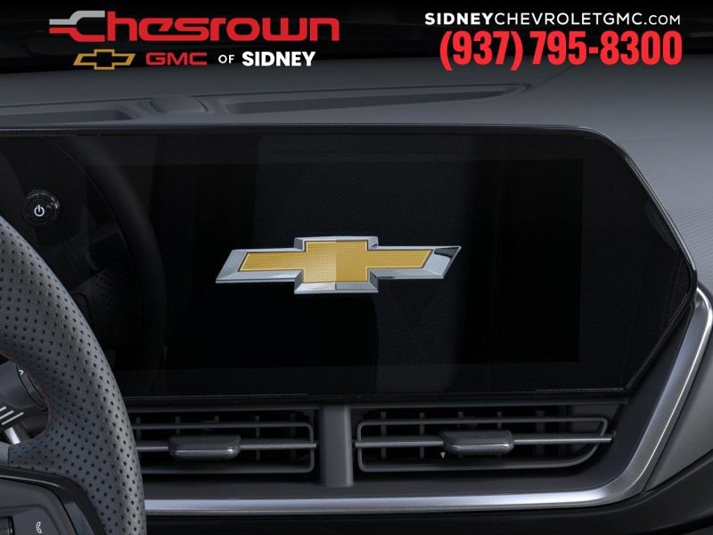 New 2026 Chevrolet Trax RS w/ Driver Confidence Package FWD image 20