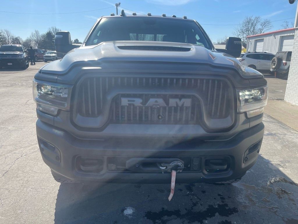 Used 2024 RAM 2500 Power Wagon w/ Level 2 Equipment Group AWD/4WD image 9
