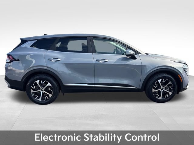 Used 2024 Kia Sportage EX FWD image 9