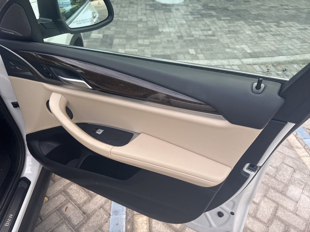 Certified 2023 BMW X4 xDrive30i w/ Premium Package image 58